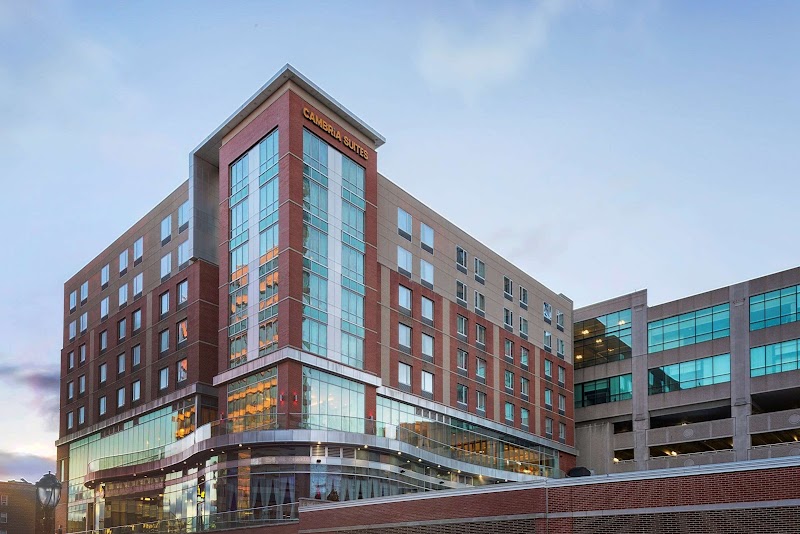 Cambria Hotel White Plains - Downtown — Hotels & Accommodation in White Plains