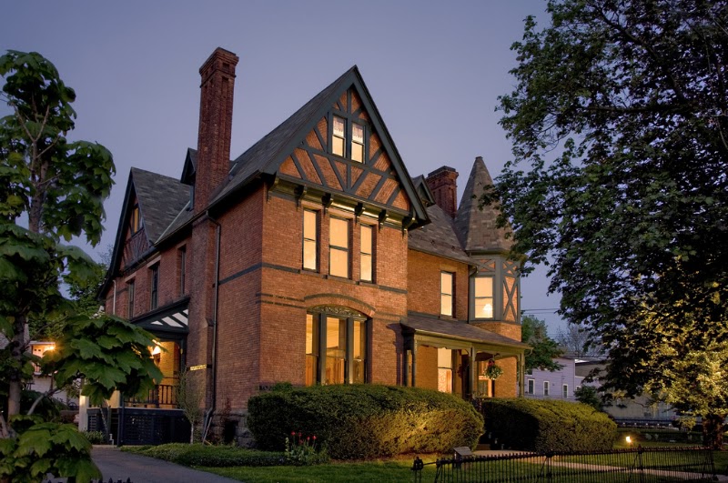 The William Henry Miller Inn — Hotels & Accommodation in Ithaca. Rated 4.7 stars.