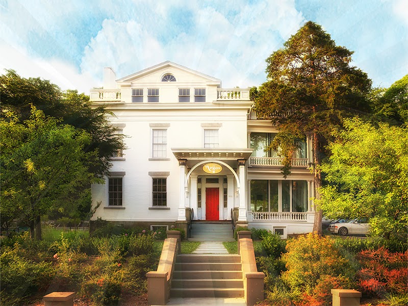 Argos Inn - Ithaca's Boutique Hotel — Hotels & Accommodation in Ithaca. Rated 4.7 stars.