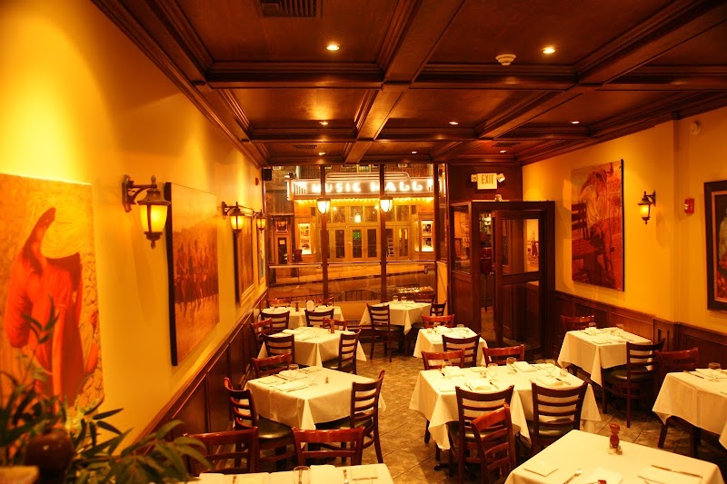 Bistro12 — Street Food in Tarrytown