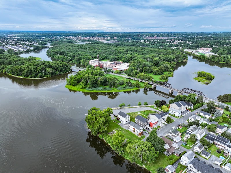 Peebles Island State Park — Parks & Nature in Albany