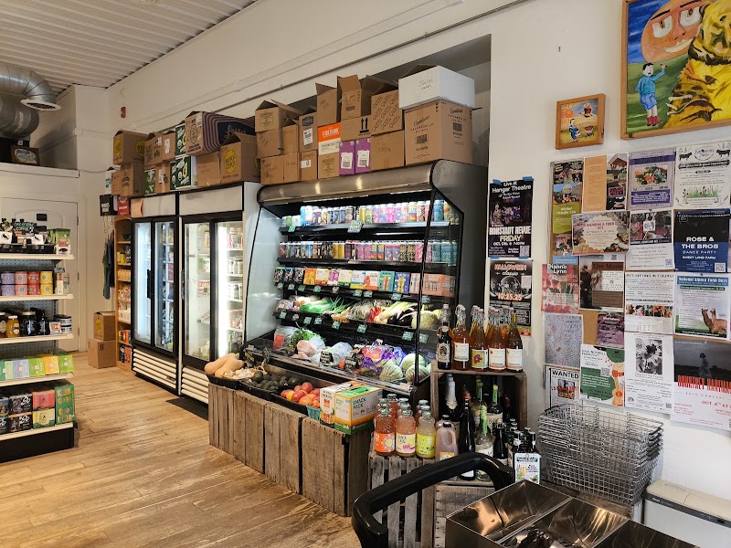 Trumansburg Main Street Market — Street Food in Ithaca