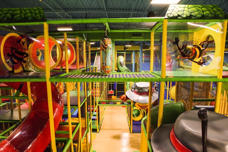Billy Beez Palisades Center — Family & Kids in White Plains