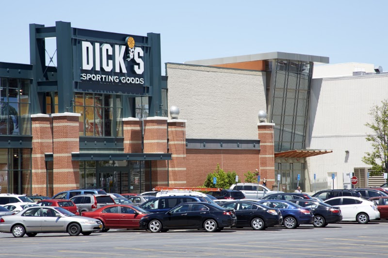 Crossgates Mall — Shopping in Albany
