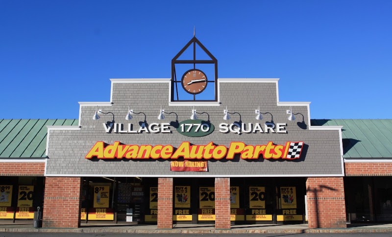 Village Square — Shopping in Albany