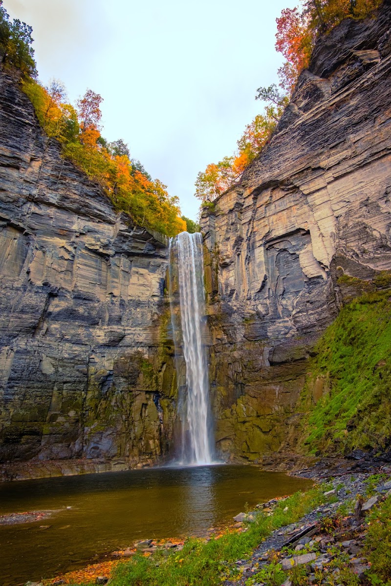 Taughannock Falls State Park — Beaches in Ithaca. Rated 4.8 stars.