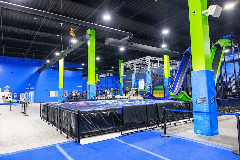 Air Riderz Adventure Park Port Chester, New York — Family & Kids in Tarrytown