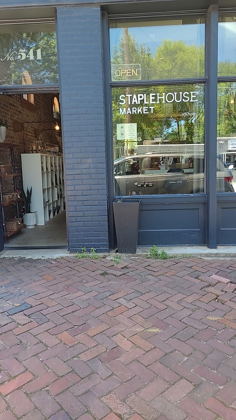 Staplehouse — Restaurants & Food in Atlanta. Rated 4.7 stars.