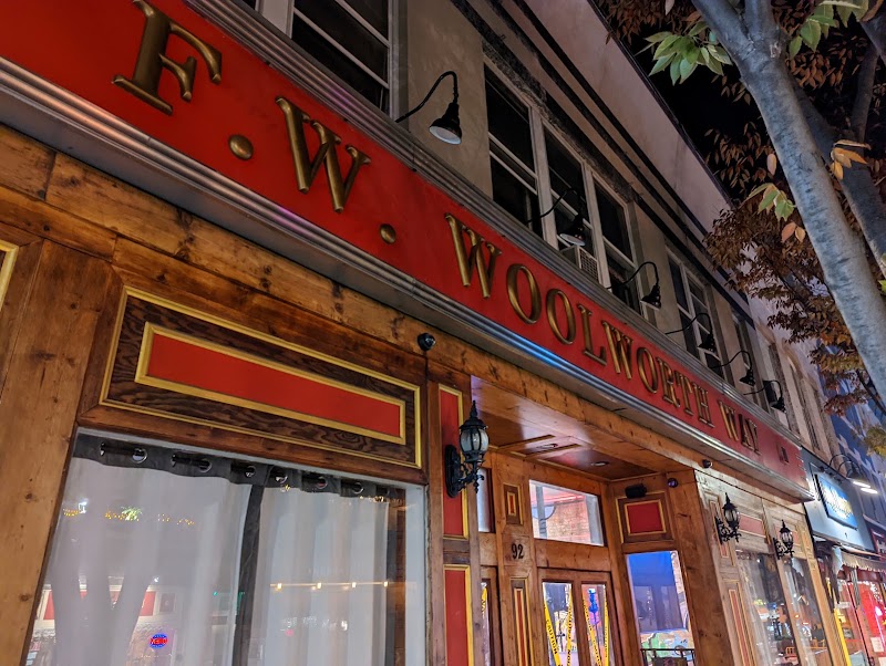 Woolworth — Entertainment & Nightlife in Tarrytown