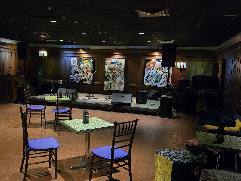 The Nocturnal Café — Coffee & Cafés in Ithaca. Rated 4.8 stars.