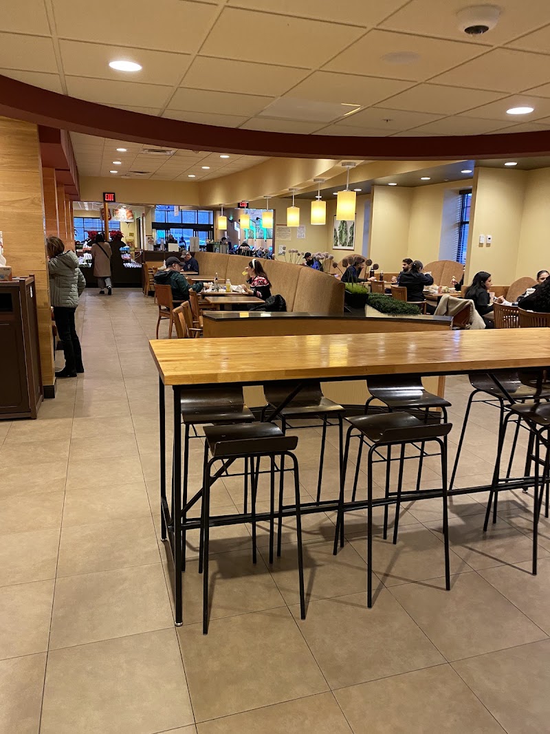MARKET Cafe — Street Food in White Plains. Rated 4.5 stars.
