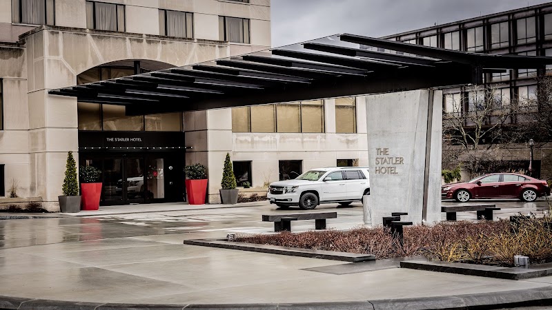 The Statler Hotel at Cornell University — Hotels & Accommodation in Ithaca. Rated 4.7 stars.