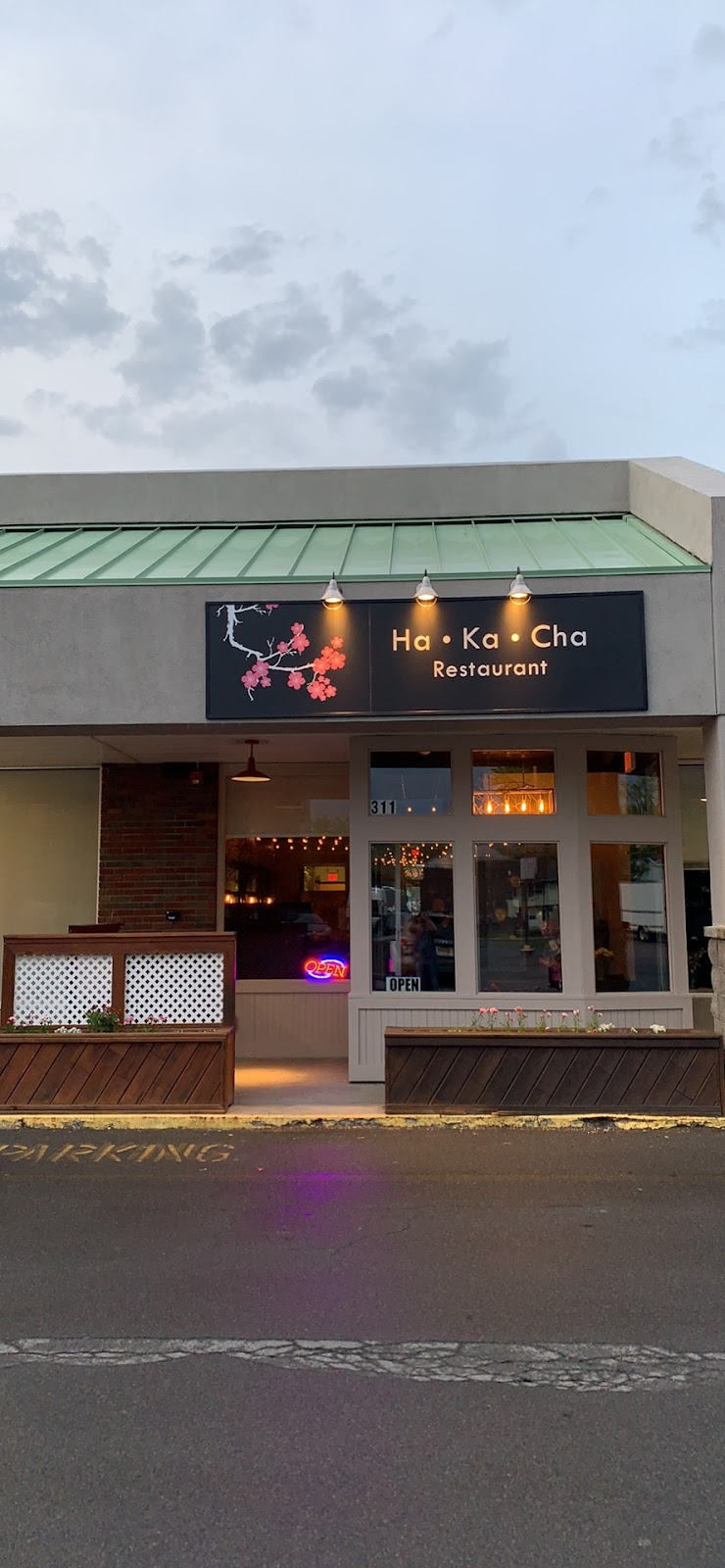 HaKaCha Restaurant — Restaurants & Food in Ithaca