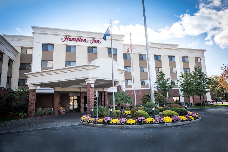 Hampton Inn Albany-Western Ave/University Area — Hotels & Accommodation in Albany