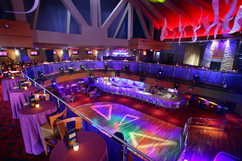 Vapor Night Club — Entertainment & Nightlife in Saratoga Springs