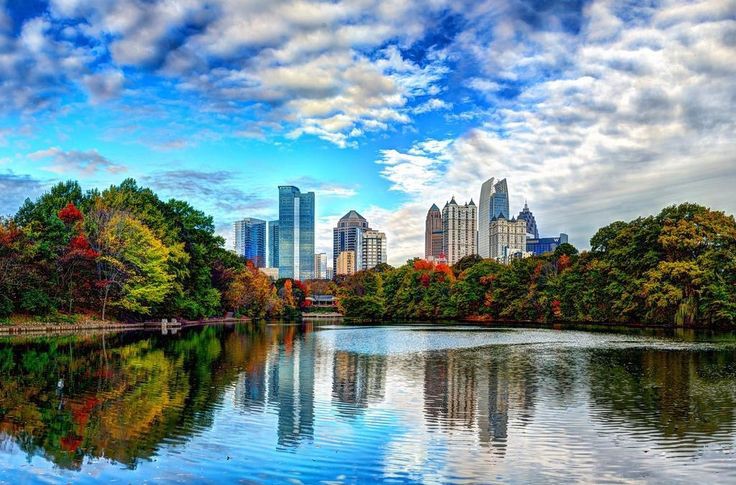Piedmont Park — Tourist Attractions in Atlanta. Rated 4.8 stars.