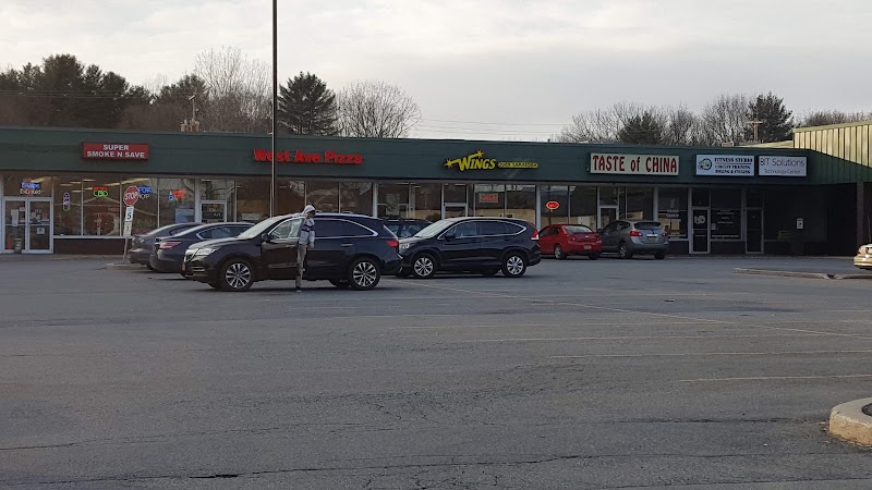 West Hill Plaza — Shopping in Saratoga Springs