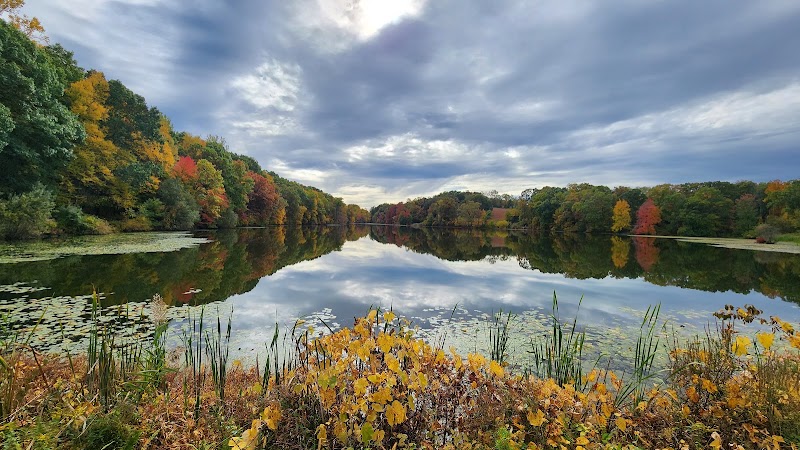 Rockefeller State Park Preserve — Tourist Attractions in Tarrytown