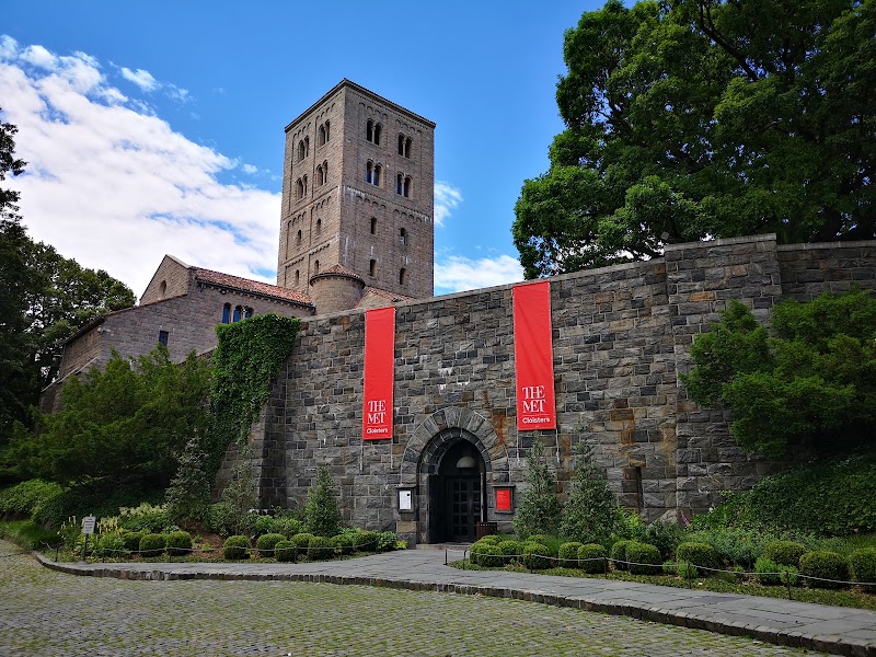 The Met Cloisters — Art & Museums in Tarrytown