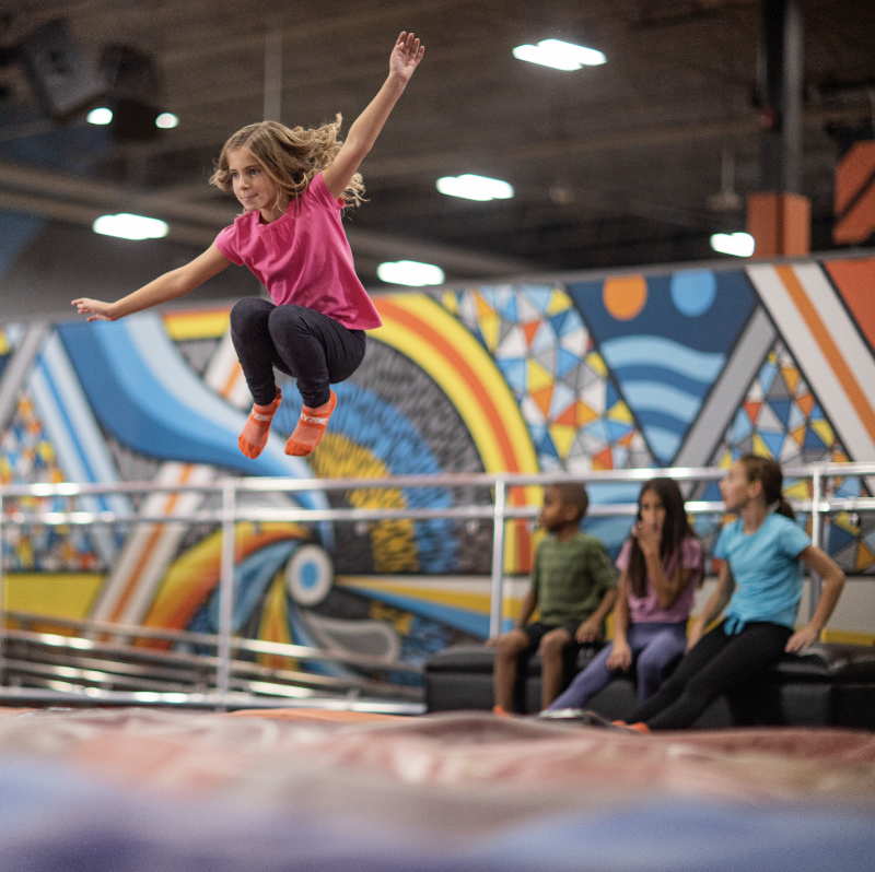 Sky Zone Clifton Park — Family & Kids in Saratoga Springs