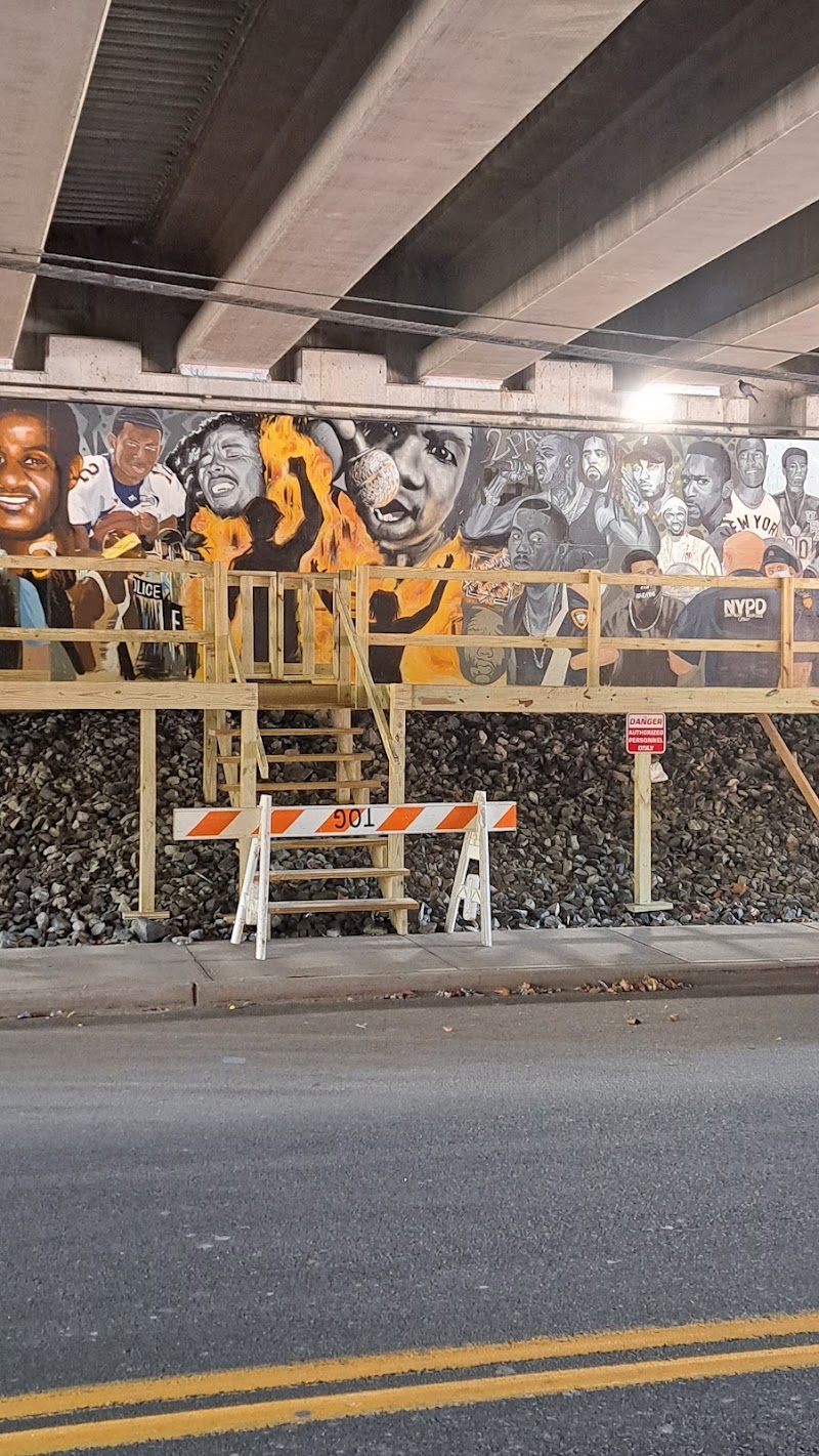 African American History Mural — Tourist Attractions in White Plains. Rated 5 stars.