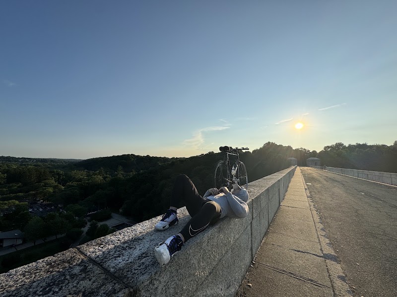 Bronx River Pathway Trailhead — Best Neighborhoods in White Plains. Rated 5 stars.