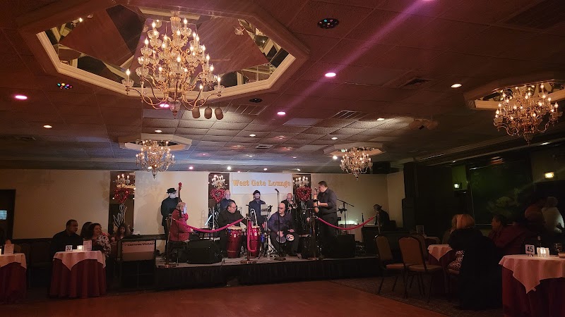 West Gate Lounge @ West Gate Inn Nyack — Entertainment & Nightlife in Tarrytown