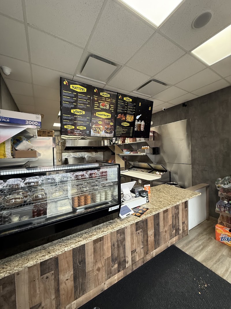 Downtown Platters — Street Food in Albany