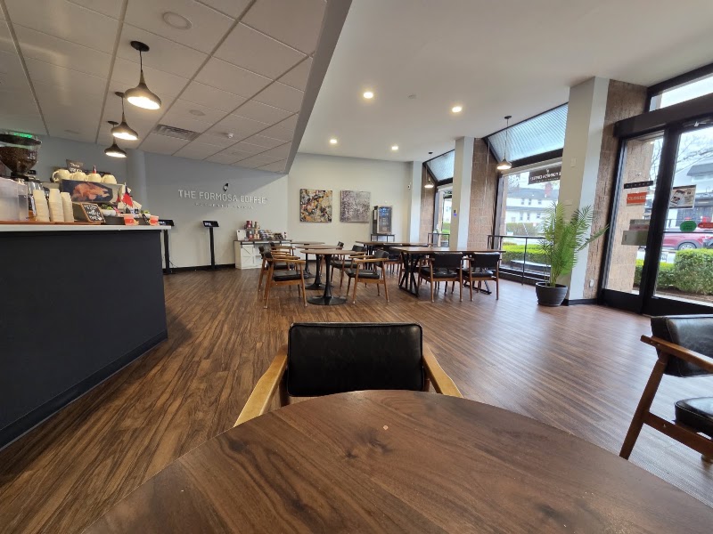 The Formosa Coffee — Coffee & Cafés in White Plains
