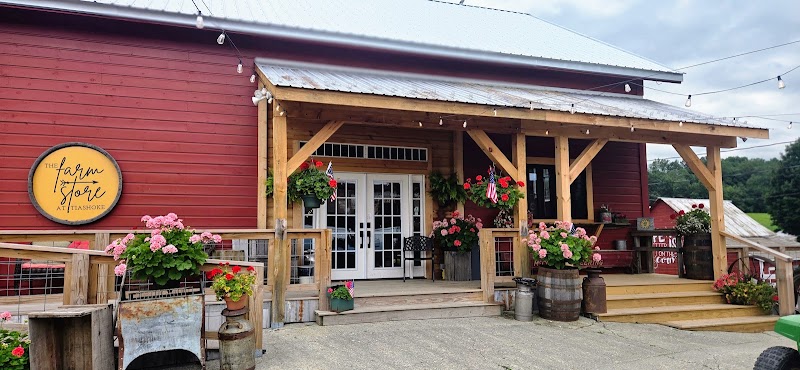 Tiashoke: Farm, Store & More — Street Food in Saratoga Springs