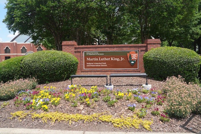 Martin Luther King, Jr. National Historical Park — Tourist Attractions in Atlanta. Rated 4.8 stars.