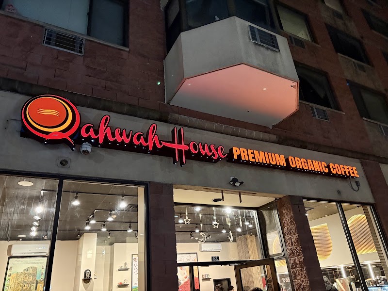 Qahwah House Coffee - Ithaca — Coffee & Cafés in Ithaca. Rated 4.9 stars.