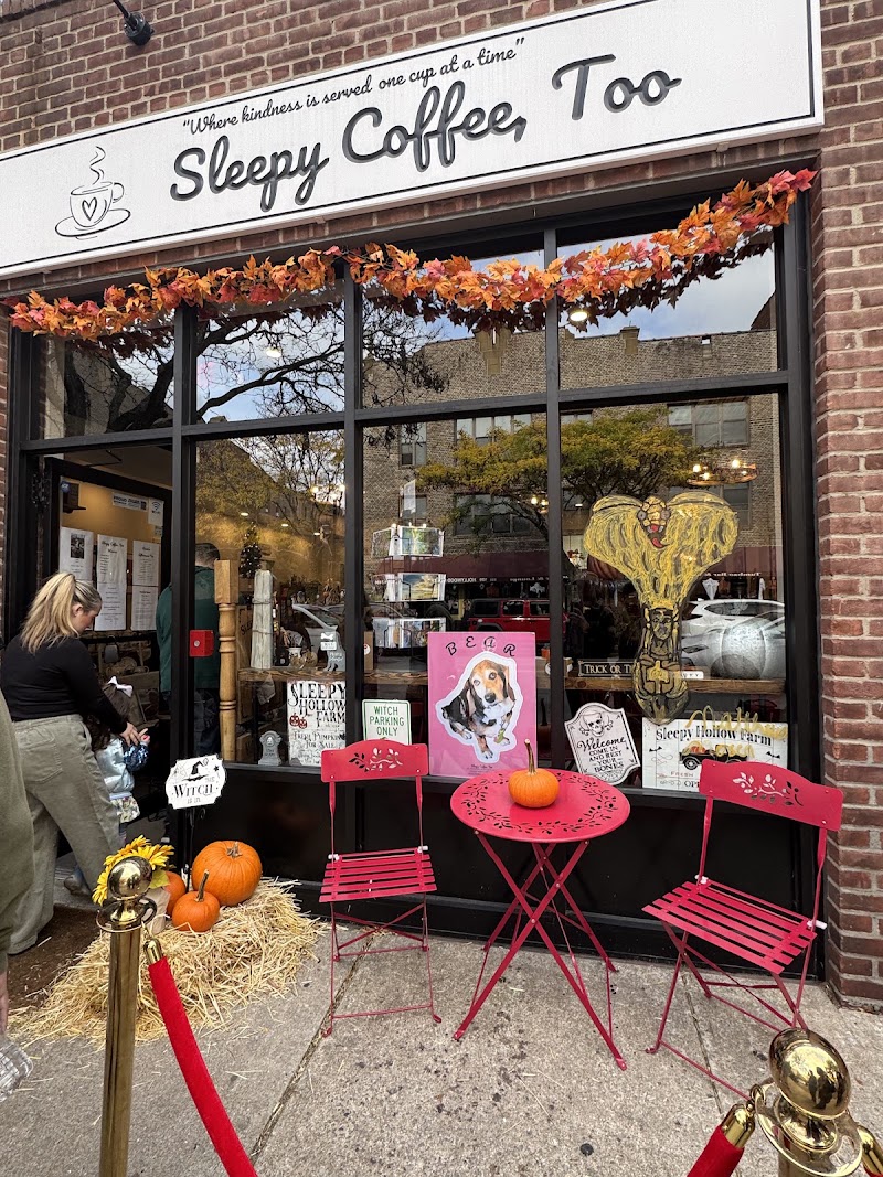 Sleepy Coffee Too — Coffee & Cafés in Tarrytown