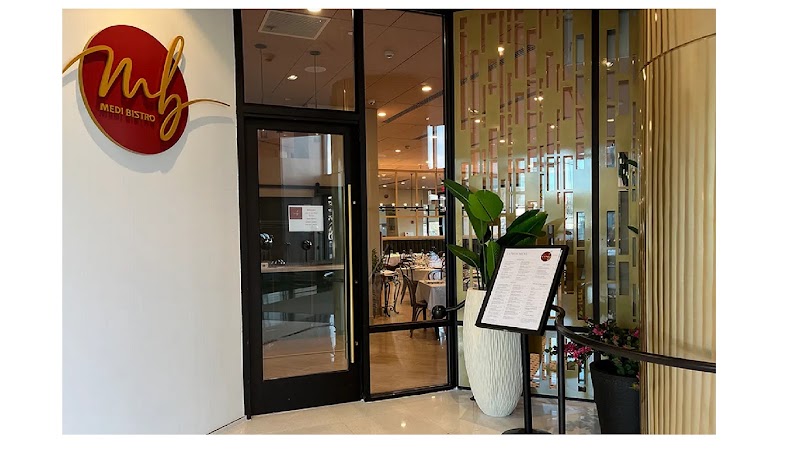 Medi Bistro — Restaurants & Food in White Plains