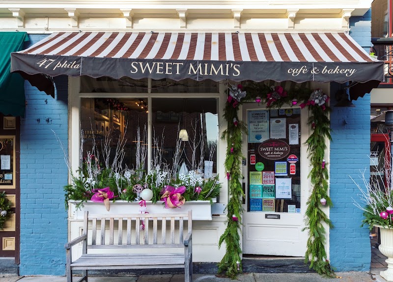 Sweet Mimi's Café & Bakery — Coffee & Cafés in Saratoga Springs