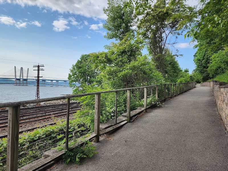 Tarrytown Riverwalk — Parks & Nature in Tarrytown