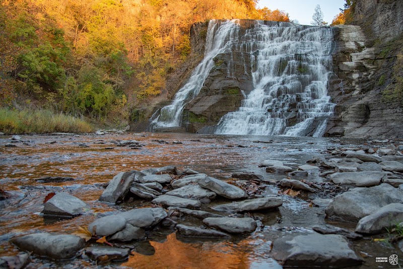 Ithaca Falls — Tourist Attractions in Ithaca