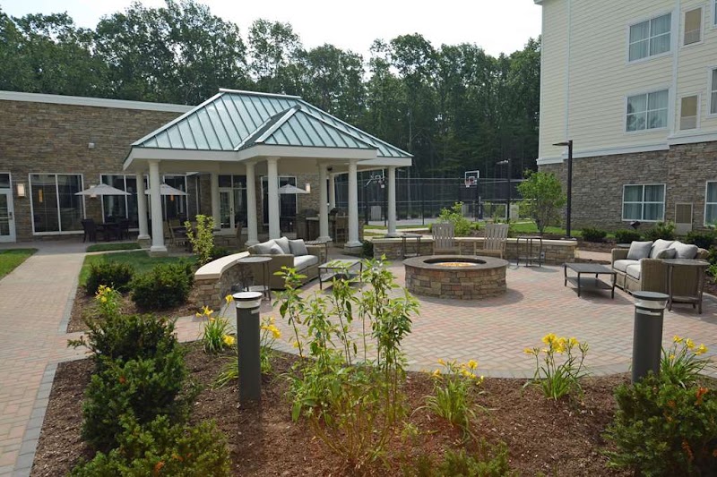 Homewood Suites by Hilton Saratoga Springs — Hotels & Accommodation in Saratoga Springs. Rated 4.7 stars.