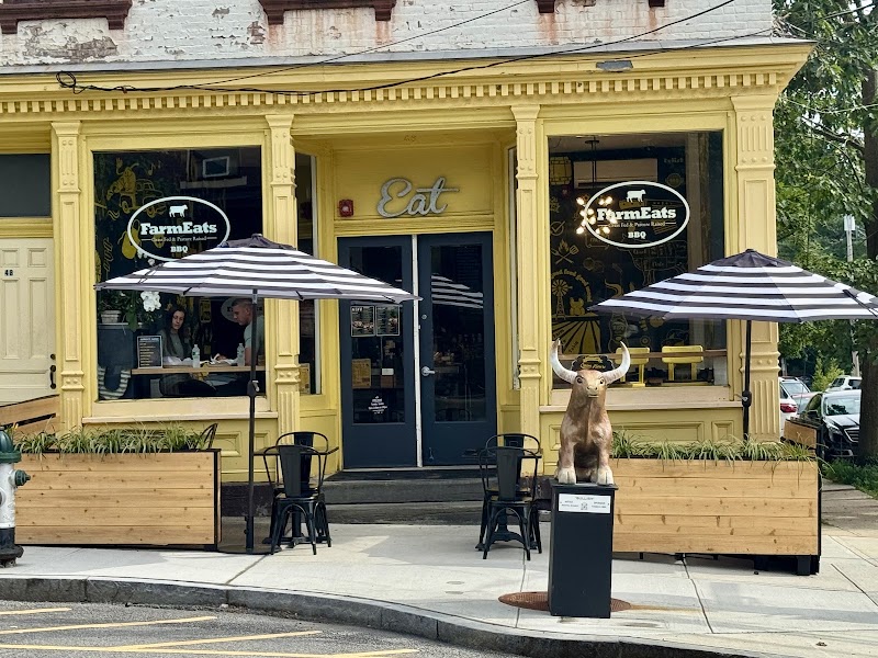 FarmEats BBQ — Street Food in Tarrytown
