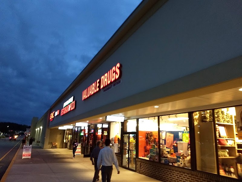 Crossroads Shopping Center — Shopping in Tarrytown