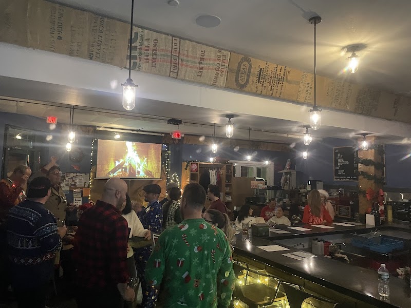 Climbing Wolf Coffee & Beer — Coffee & Cafés in White Plains