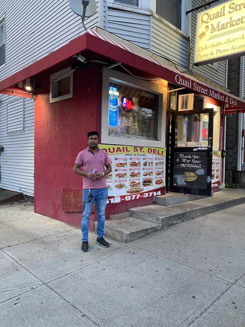 Quail Street Market Deli & Fried Chicken — Street Food in Albany