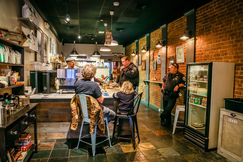 First Village Coffee — Coffee & Cafés in Tarrytown