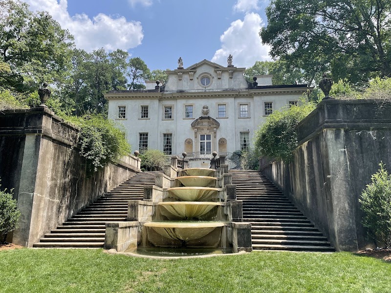 Atlanta History Center — Tourist Attractions in Atlanta. Rated 4.7 stars.