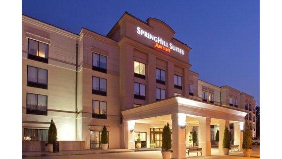 SpringHill Suites by Marriott Tarrytown Westchester County — Hotels & Accommodation in Tarrytown