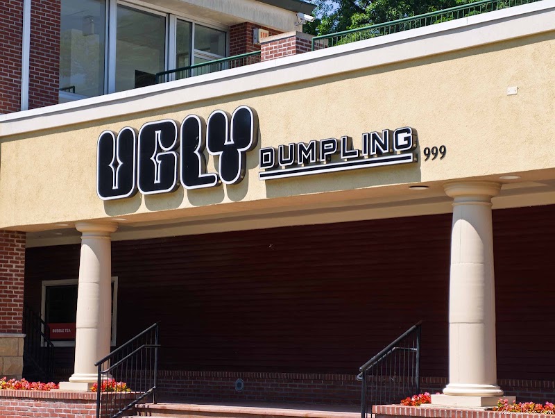 Ugly Dumpling — Street Food in White Plains. Rated 4.9 stars.