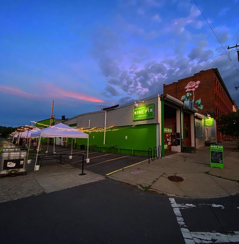 Nine Pin Ciderworks — Best Neighborhoods in Albany