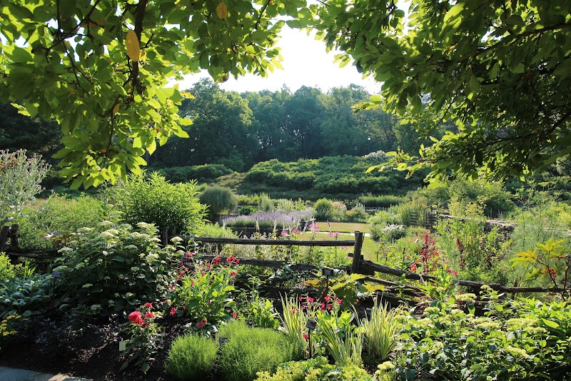 Cornell Botanic Gardens — Best Neighborhoods in Ithaca