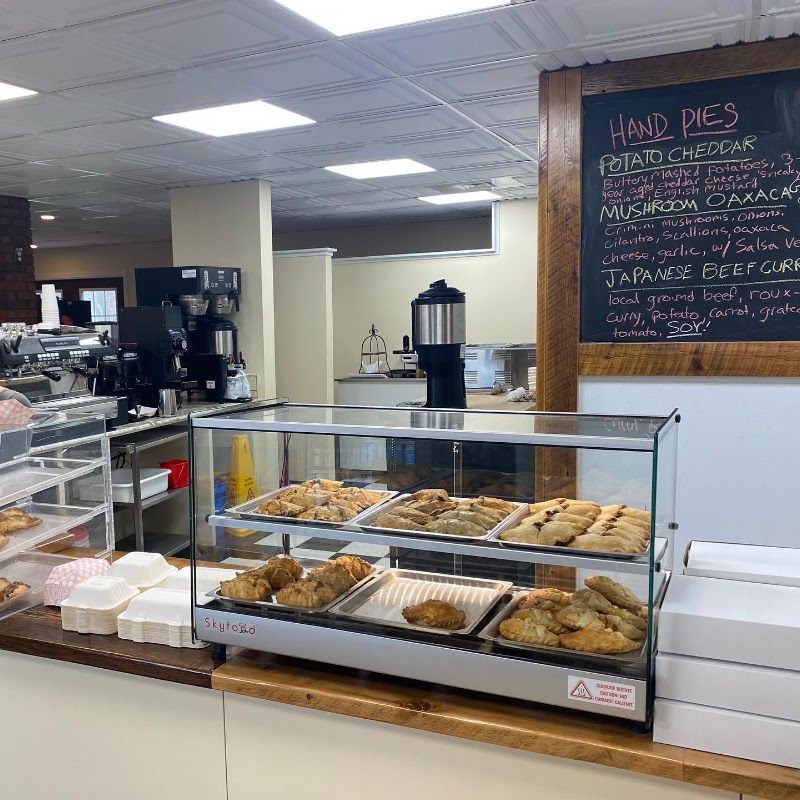 Mama Said Hand Pies Cafe - Ulysses — Street Food in Ithaca