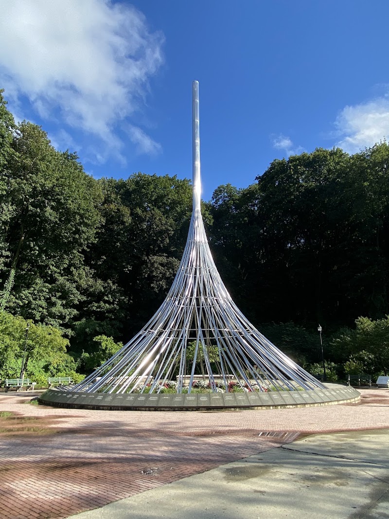 Kensico Dam Plaza — Best Neighborhoods in White Plains. Rated 4.7 stars.